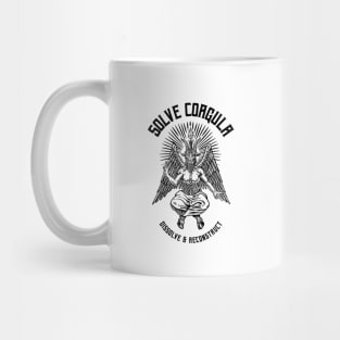 Solve Coagula Mug